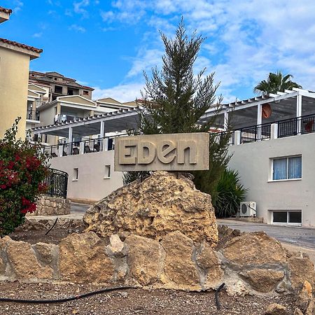 Eden Blue-Horizon 1B, Paphos, Sea View, Pool Διαμέρισμα Konia Εξωτερικό φωτογραφία