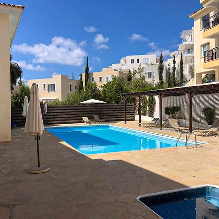 Eden Blue-Horizon 1B, Paphos, Sea View, Pool Διαμέρισμα Konia Εξωτερικό φωτογραφία