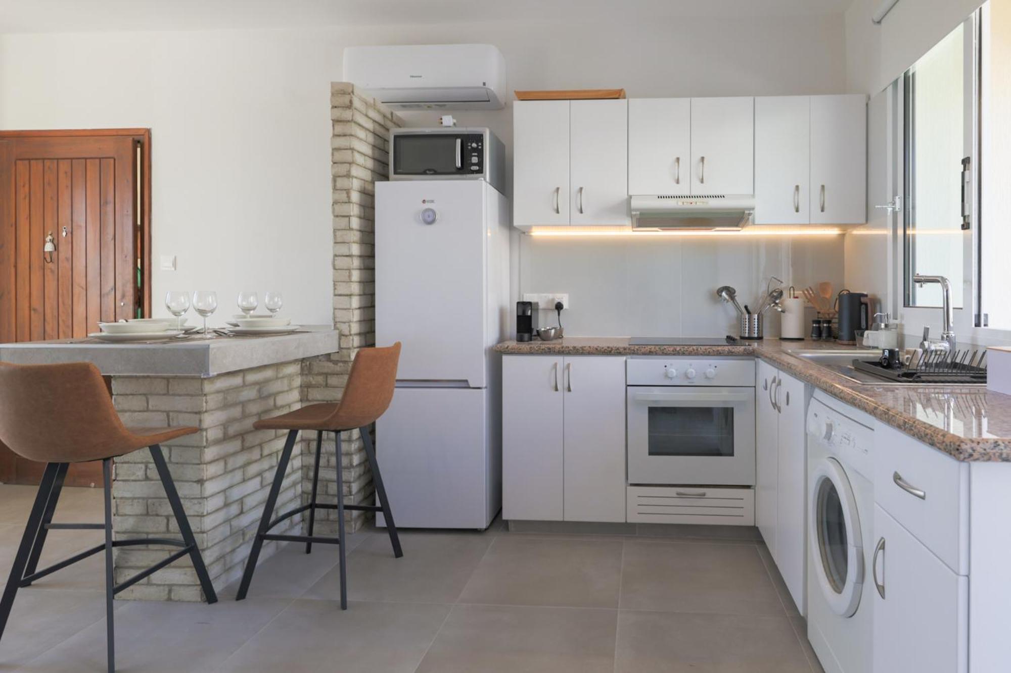 Eden Blue-Horizon 1B, Paphos, Sea View, Pool Διαμέρισμα Konia Εξωτερικό φωτογραφία