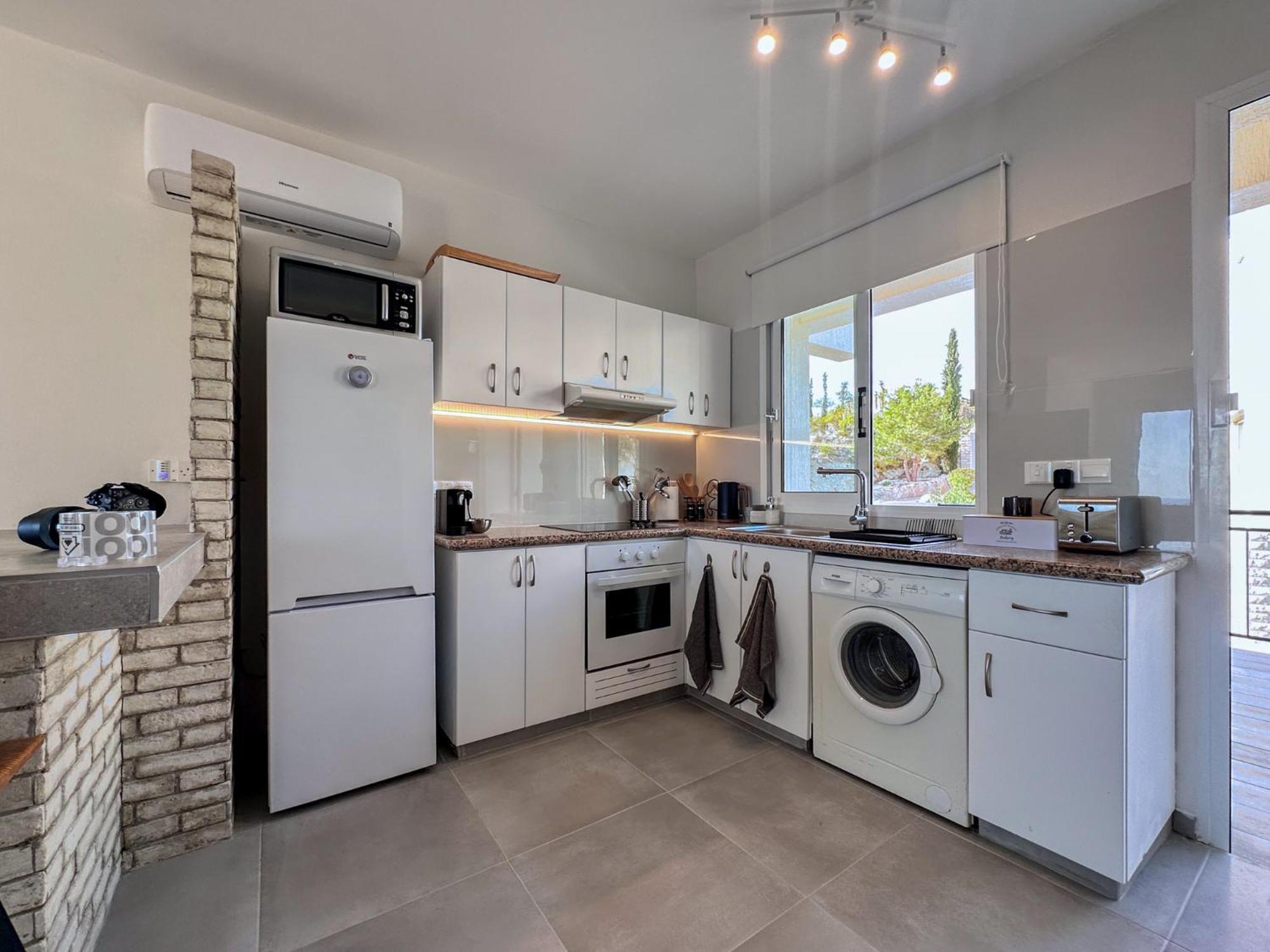 Eden Blue-Horizon 1B, Paphos, Sea View, Pool Διαμέρισμα Konia Εξωτερικό φωτογραφία