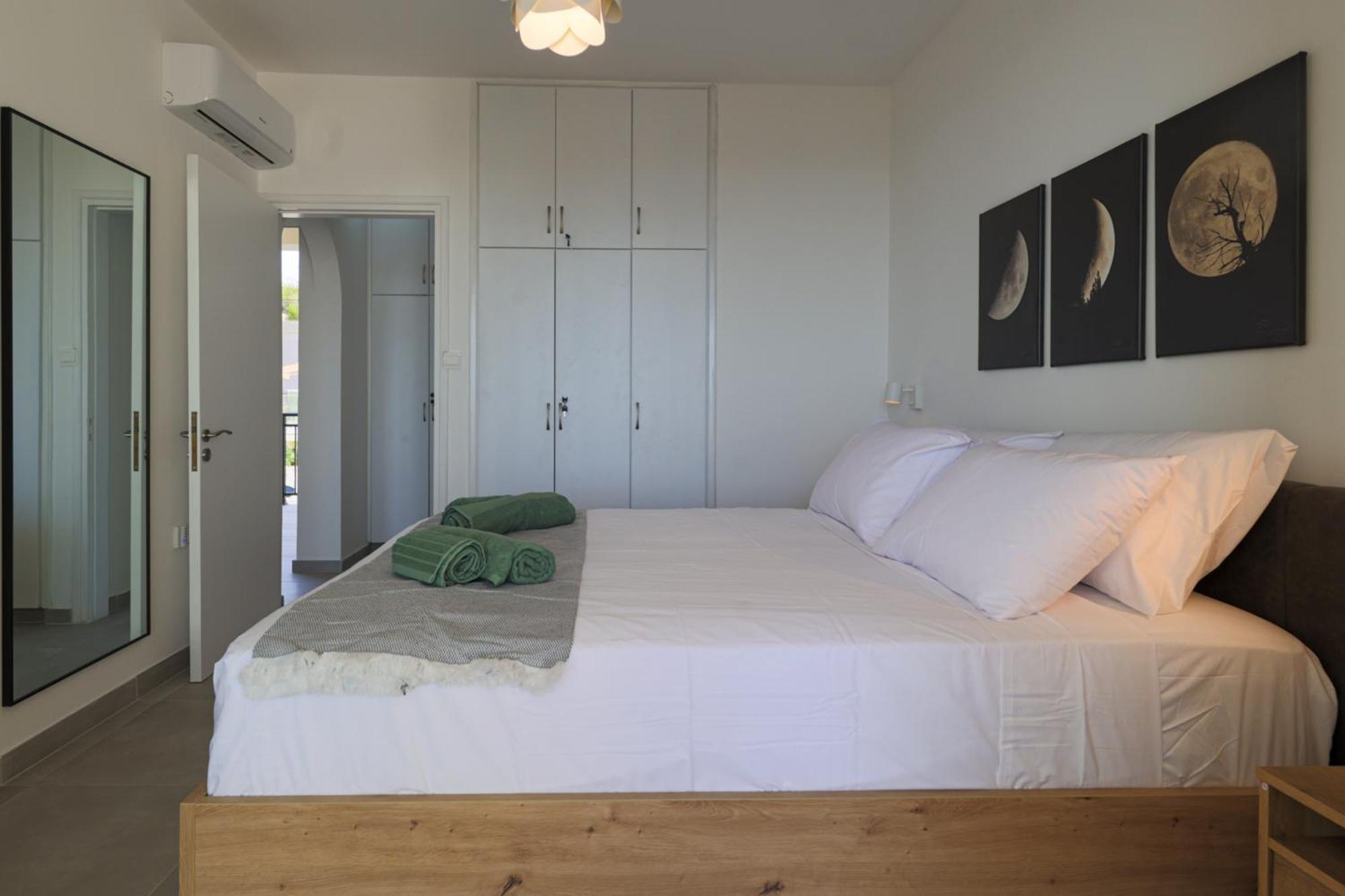 Eden Blue-Horizon 1B, Paphos, Sea View, Pool Διαμέρισμα Konia Εξωτερικό φωτογραφία