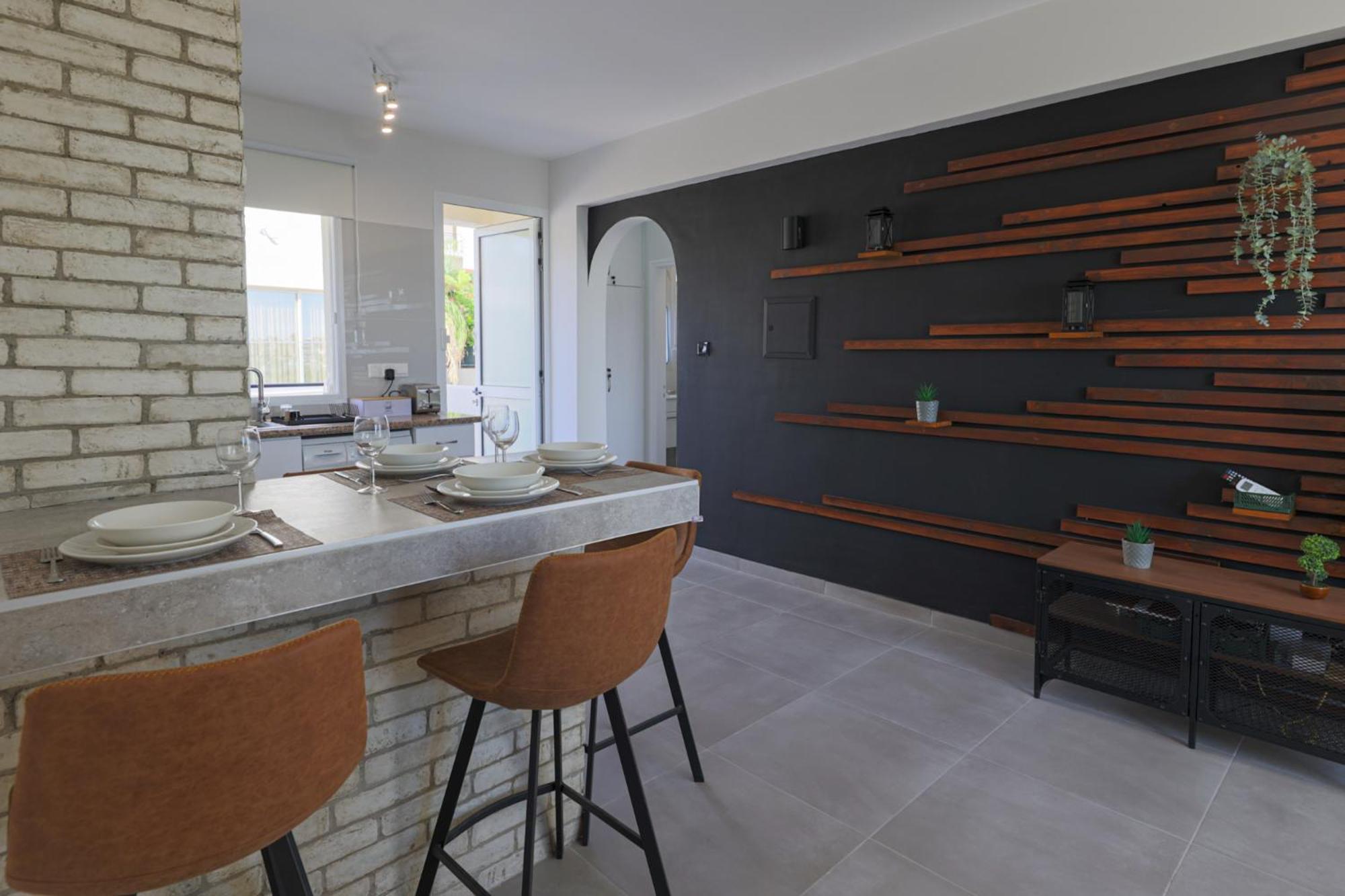 Eden Blue-Horizon 1B, Paphos, Sea View, Pool Διαμέρισμα Konia Εξωτερικό φωτογραφία