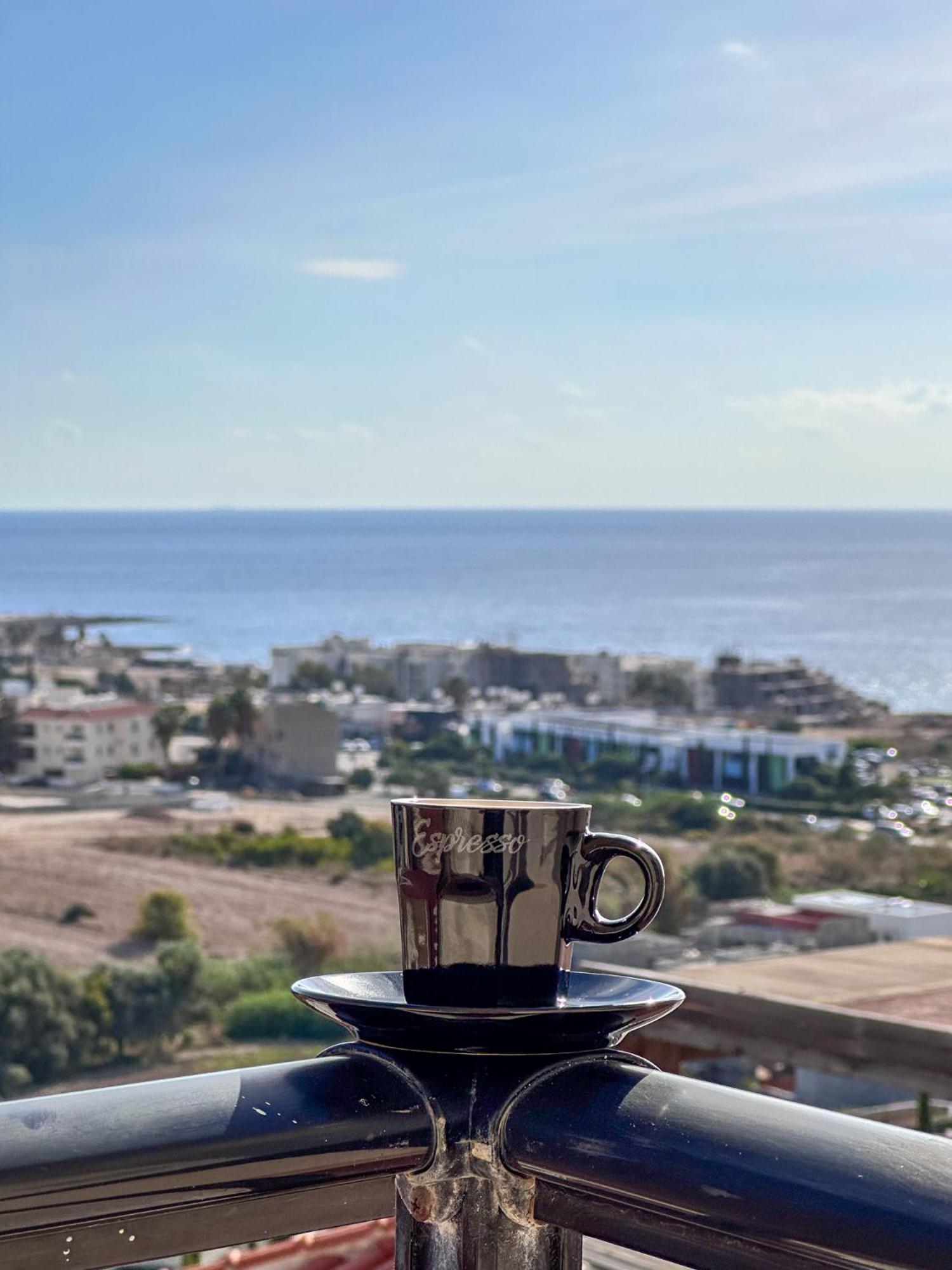 Eden Blue-Horizon 1B, Paphos, Sea View, Pool Διαμέρισμα Konia Εξωτερικό φωτογραφία